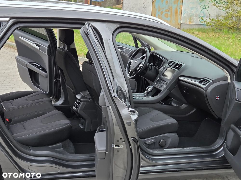 Ford Mondeo SW 2.0 EcoBlue Trend - 17