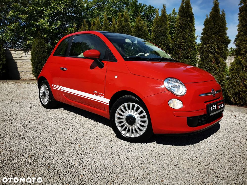 Fiat 500 1.2 Pop-Star - 1
