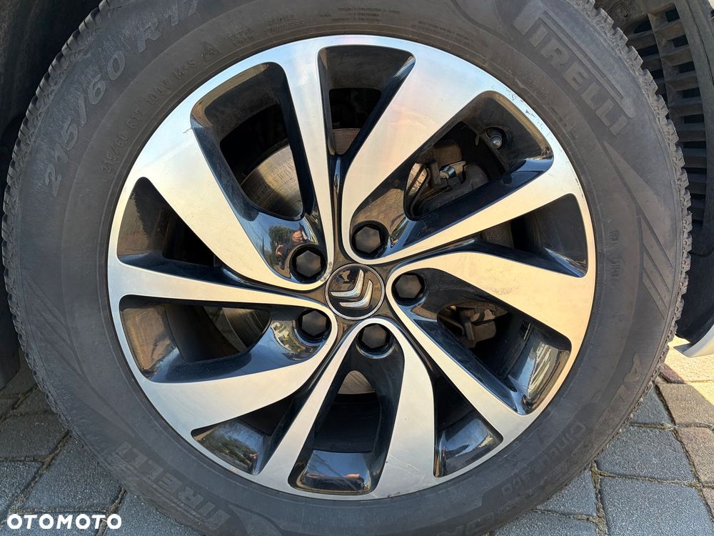 Citroën SpaceTourer 2.0 BlueHDi XL Business Lounge - 9