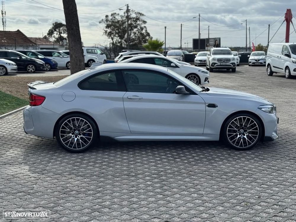 BMW M2 Competition Auto - 7