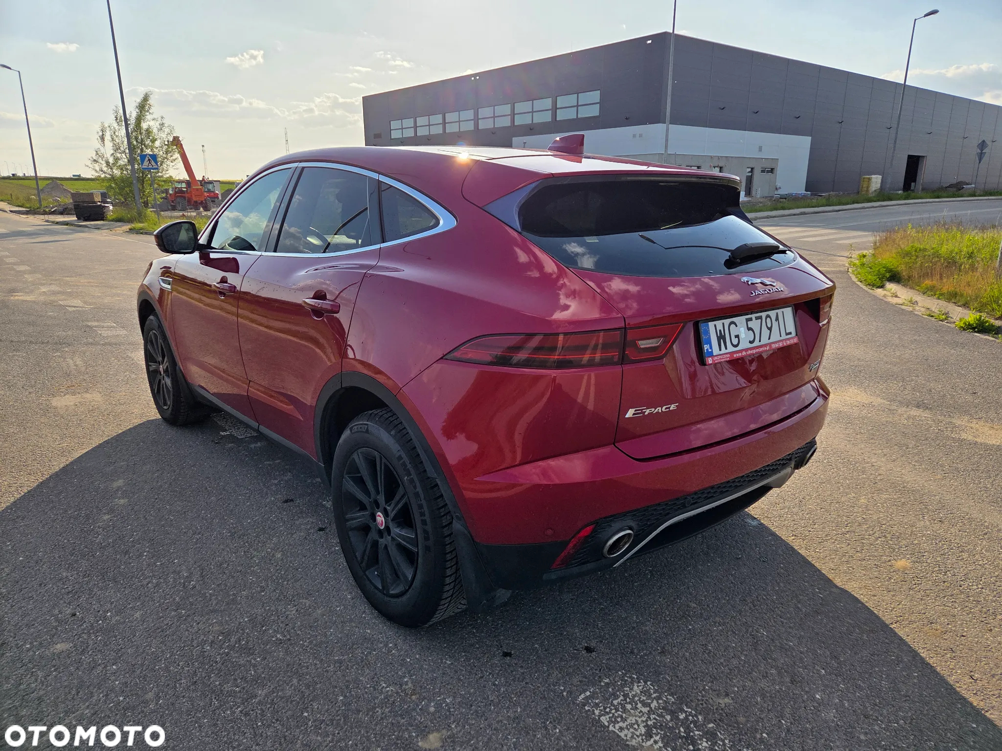 Jaguar E-Pace P250 AWD S - 3