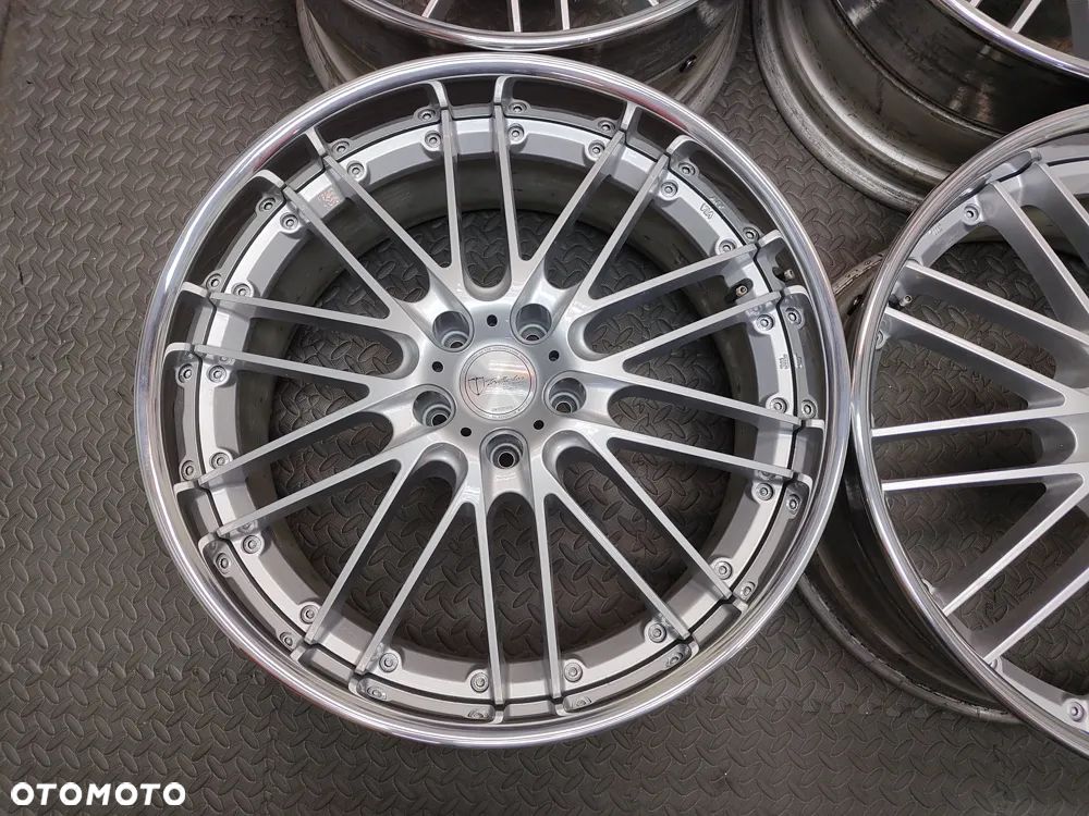 Riverside Trafficstar RTM 20 x 9.5J +37 10J +22 5×114.3 - 2