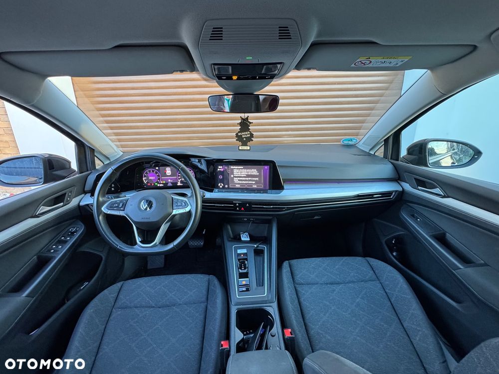 Volkswagen Golf 1.5 eTSI OPF DSG Style - 26