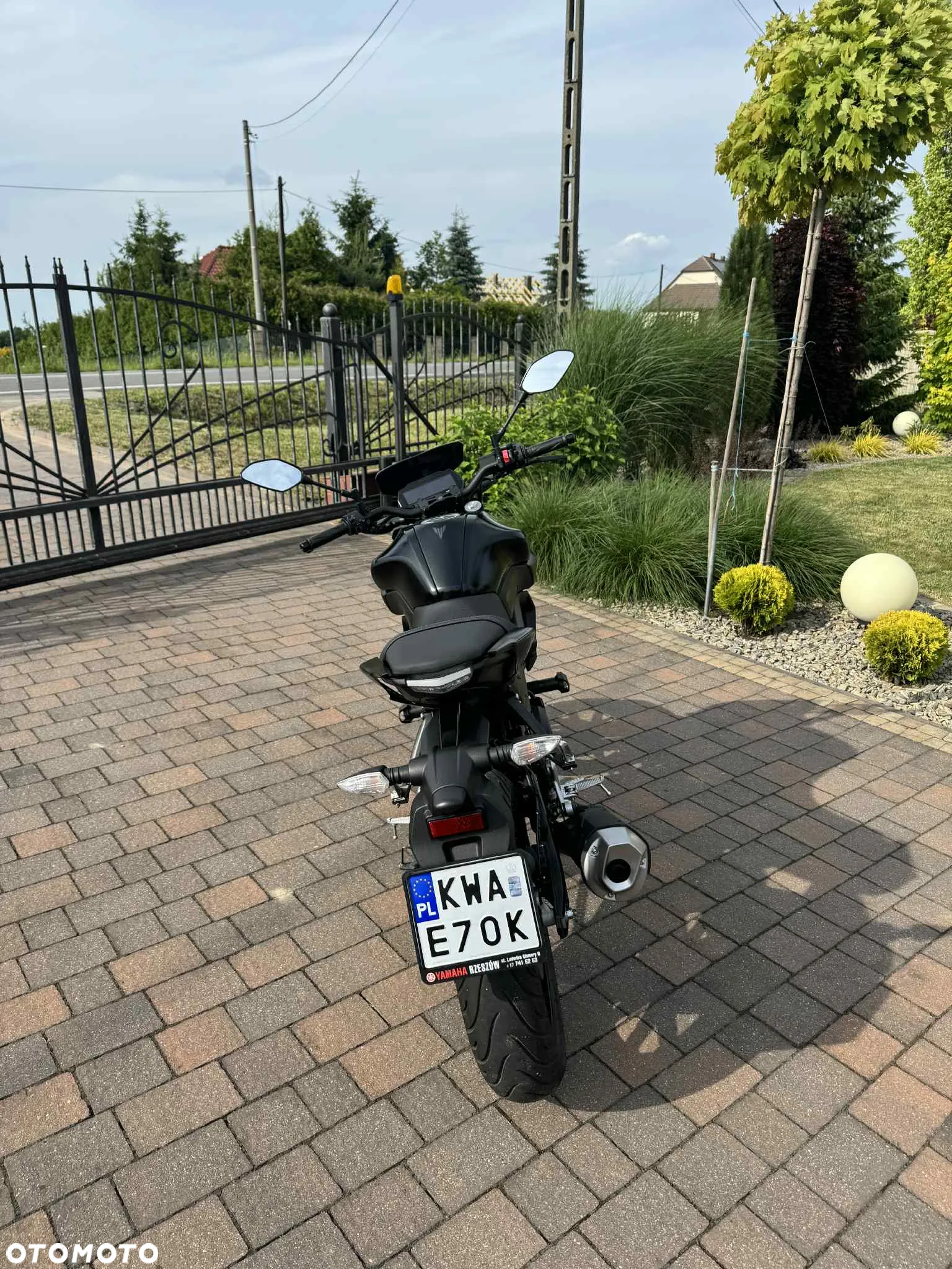 Yamaha MT - 3