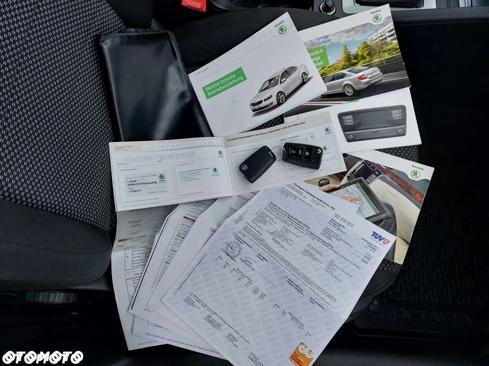 Skoda Octavia 1.2 TSI Edition - 39