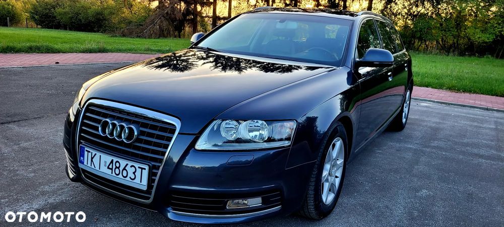 Audi A6 - 12