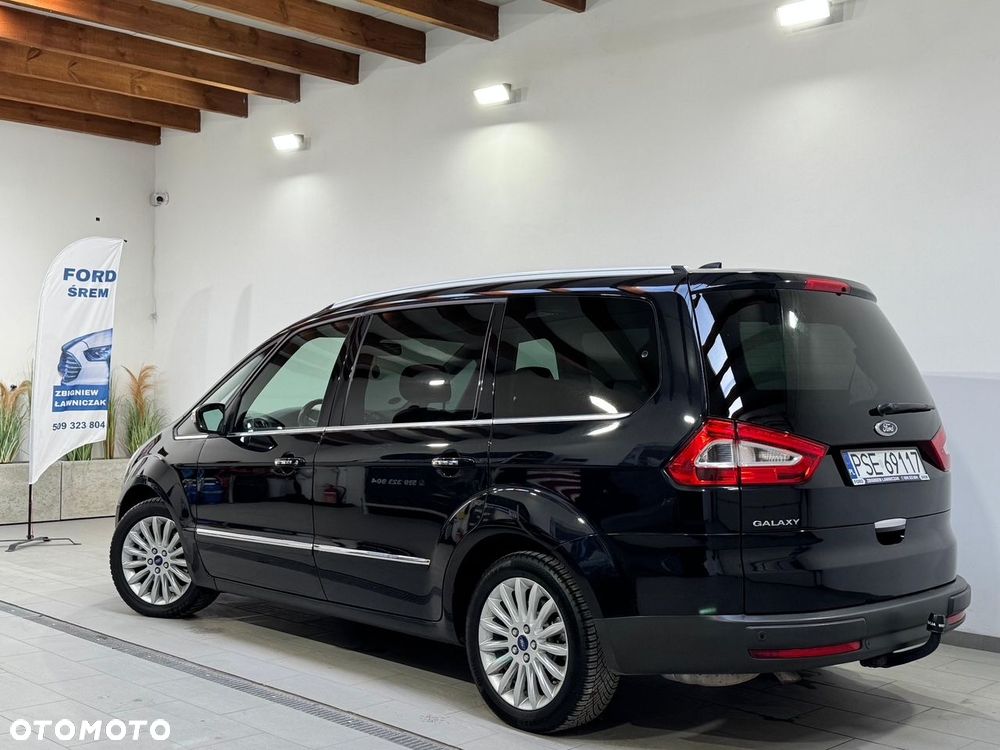 Ford Galaxy 2.0 TDCi Platinium X (Titanium) - 21