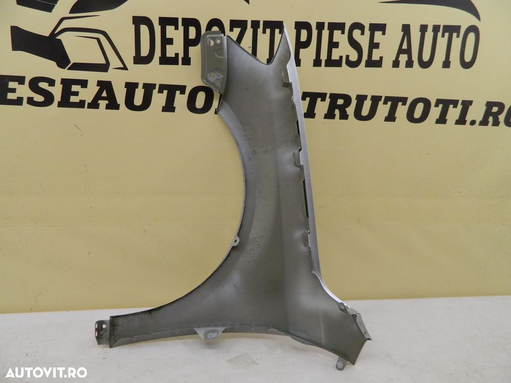 Aripa dreapta VW Passat B7, 2011, 2012, 2013, 2014. - 6