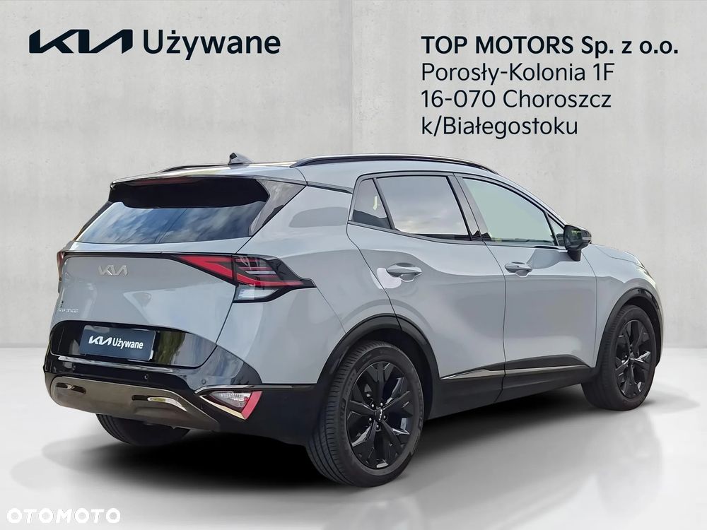 Kia Sportage 1.6 T-GDI Anniversary 2WD DCT - 5