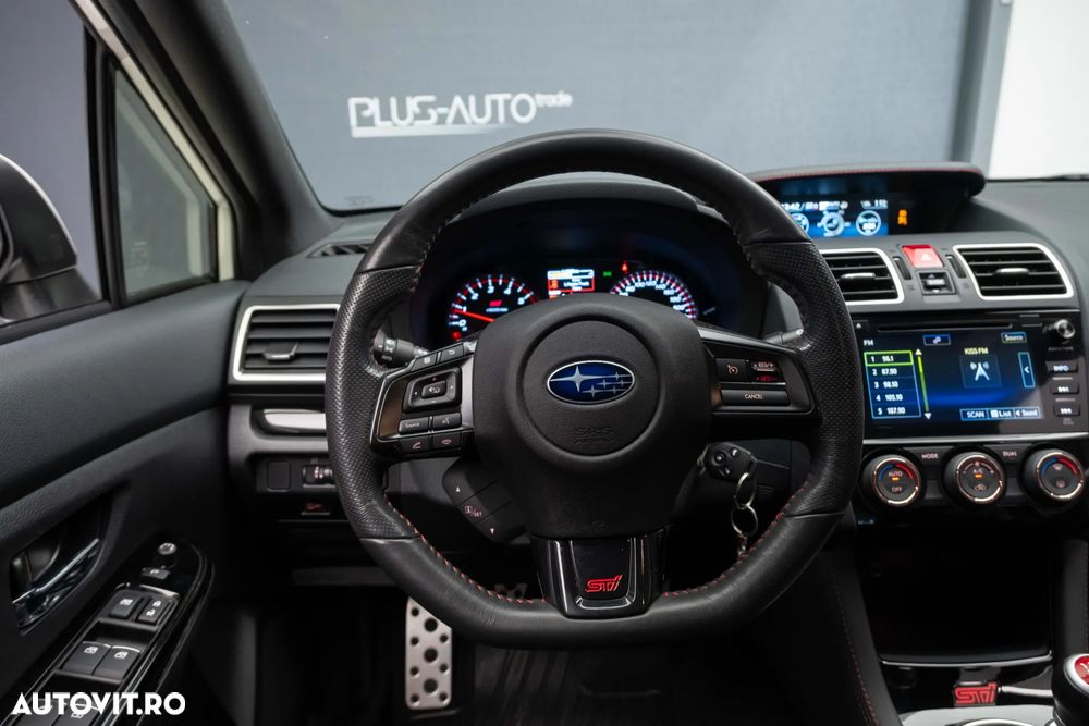 Subaru WRX STI - 18