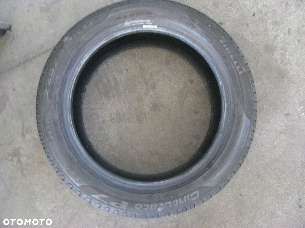 Opona letnia Pirelli Cinturato P7 RUN FLAT 225/50R17 98 Y - 2