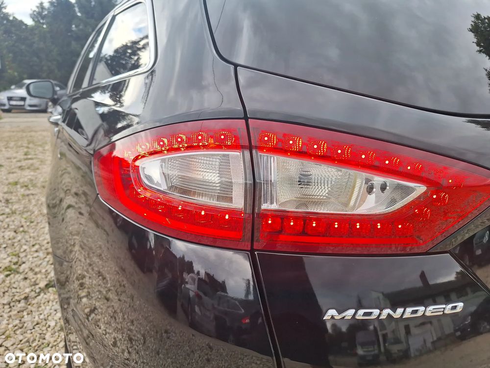 Ford Mondeo 2.0 TDCi STart-Stopp Titanium - 13