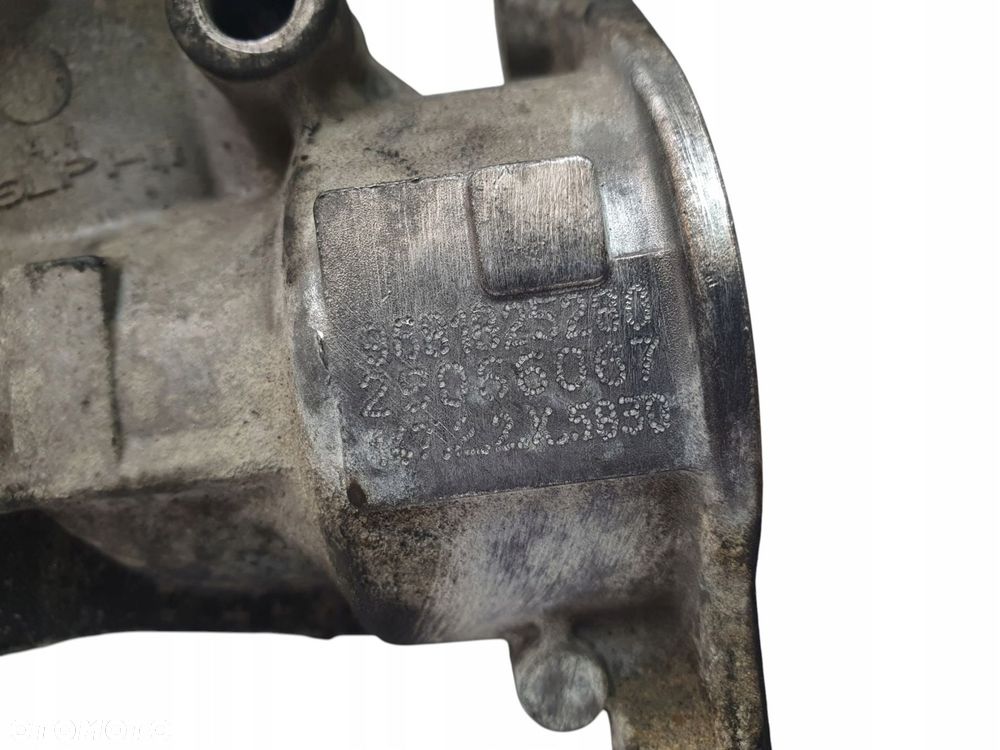 ZAWÓR EGR Peugeot 308 508 Citroen C4 C5 2.0 HDI 9681825280 RHR RHF - 7