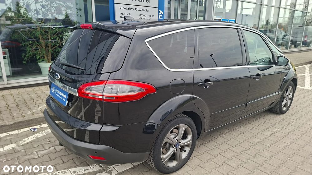 Ford S-Max 2.0 TDCi Titanium - 10