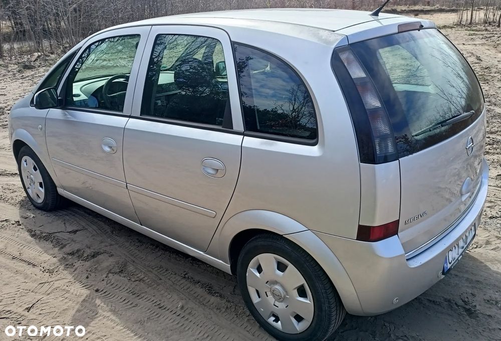 Opel Meriva 1.6 Enjoy - 4