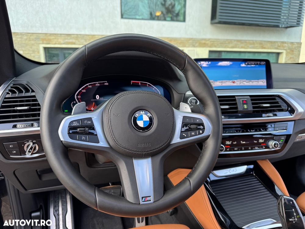 BMW X4 xDrive20i Aut. M Sport - 10