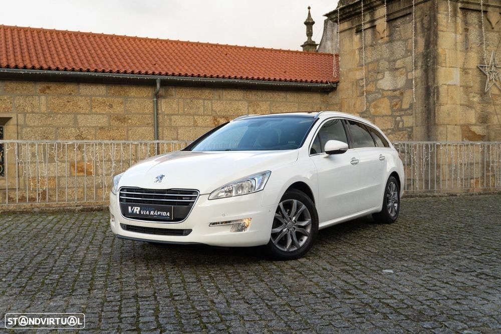 Peugeot 508 SW 1.6 e-HDi Allure 2-Tronic - 2