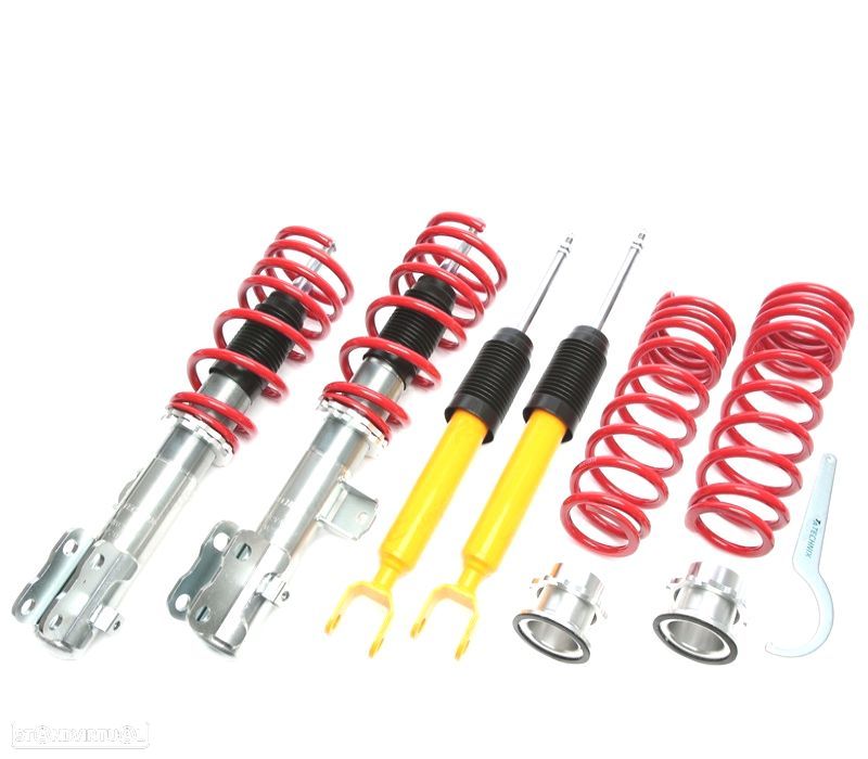 KIT SUSPENSÃO REGULÁVEL KIA CEED PRO CEED SW 12-18 - 1