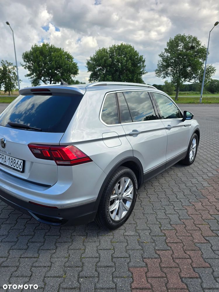 Volkswagen Tiguan 2.0 TDI SCR Active DSG - 8