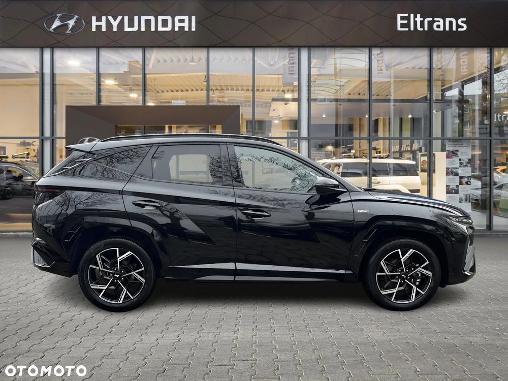 Hyundai Tucson 1.6 T-GDi HEV N-Line 2WD - 7