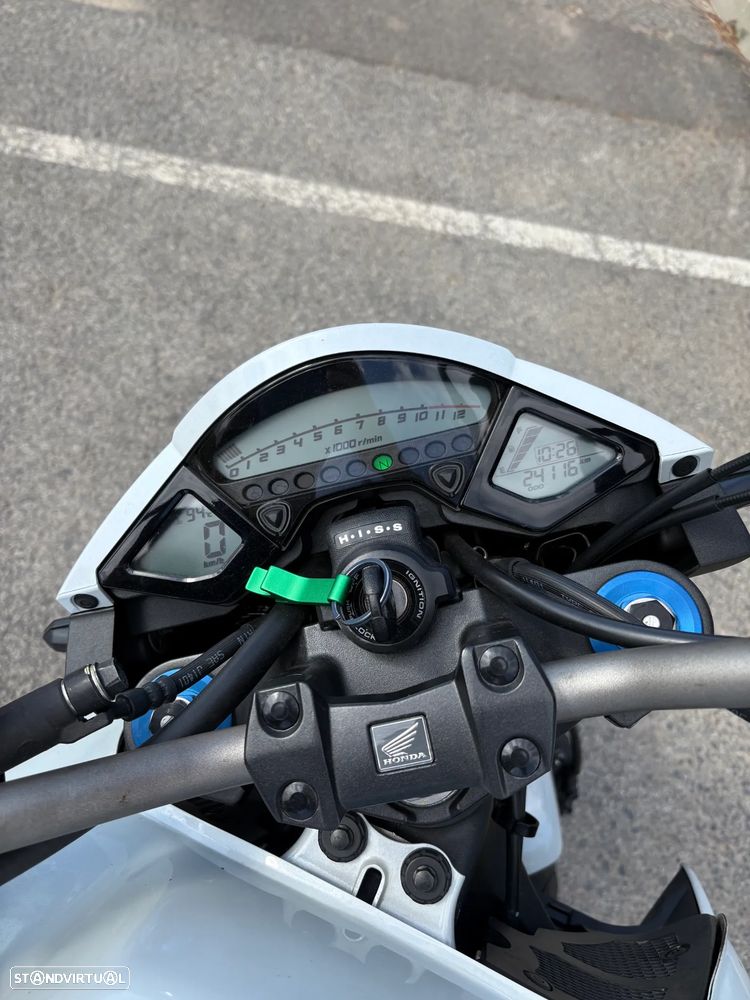 Honda CB - 6