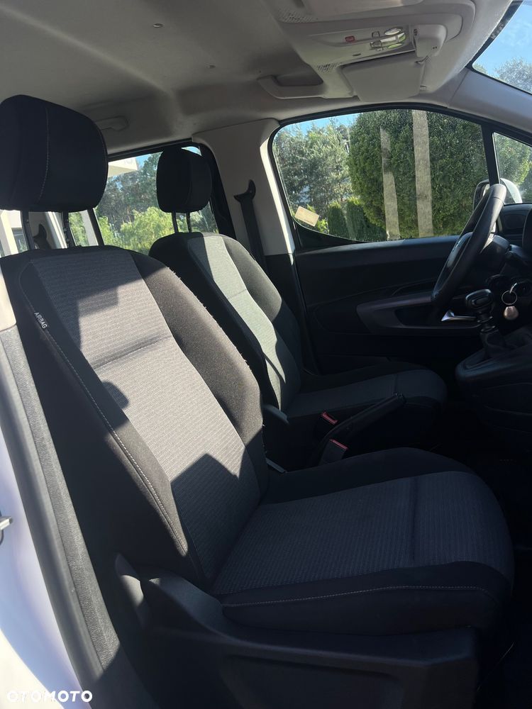 Toyota Proace City Verso 1.2 D-4T Business - 7