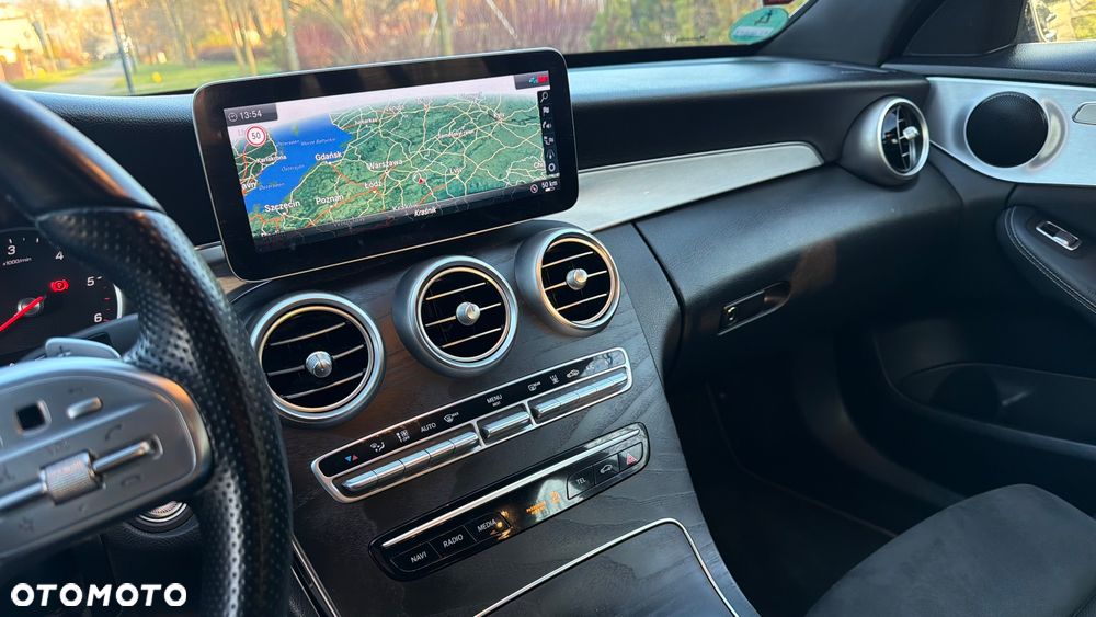 Mercedes-Benz Klasa C - 17