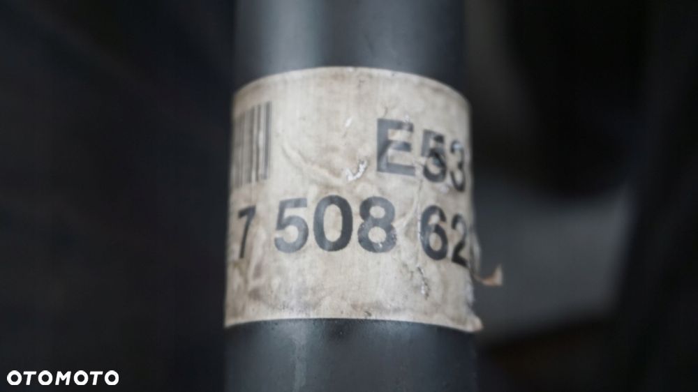 BMW X5 E53 X3 E39 E46 E60 E65 3.0 B 04r 231KM M54B30 wal napedowy 7508629 - 15