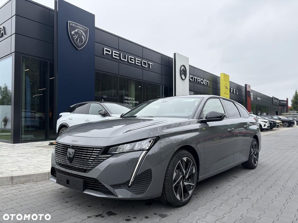 Peugeot 308 - 1