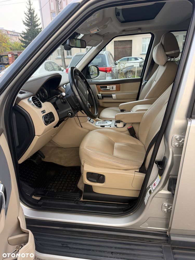 Land Rover Discovery 3.0 Si6 HSE Luxury - 16