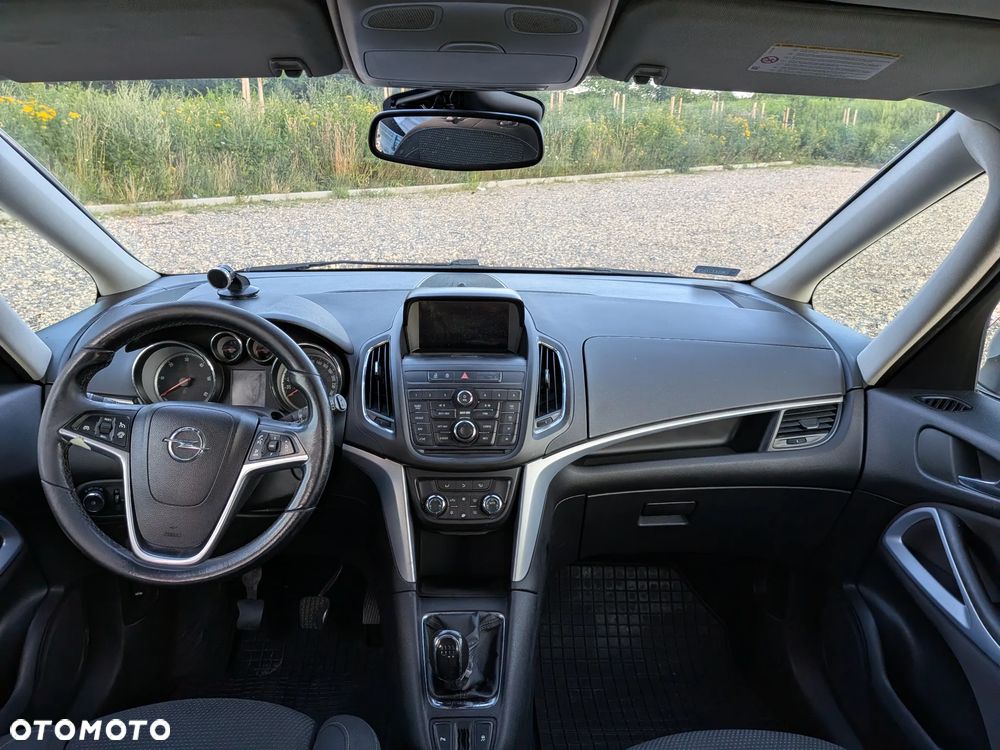 Opel Zafira 2.0 CDTI Cosmo EcoFLEX S&S - 10