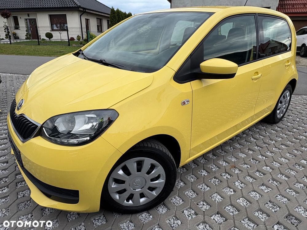 Skoda Citigo 1.0 Ambition EU6