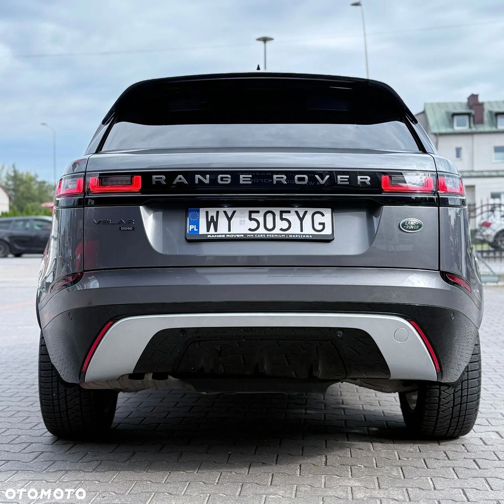 Land Rover Range Rover Velar - 32