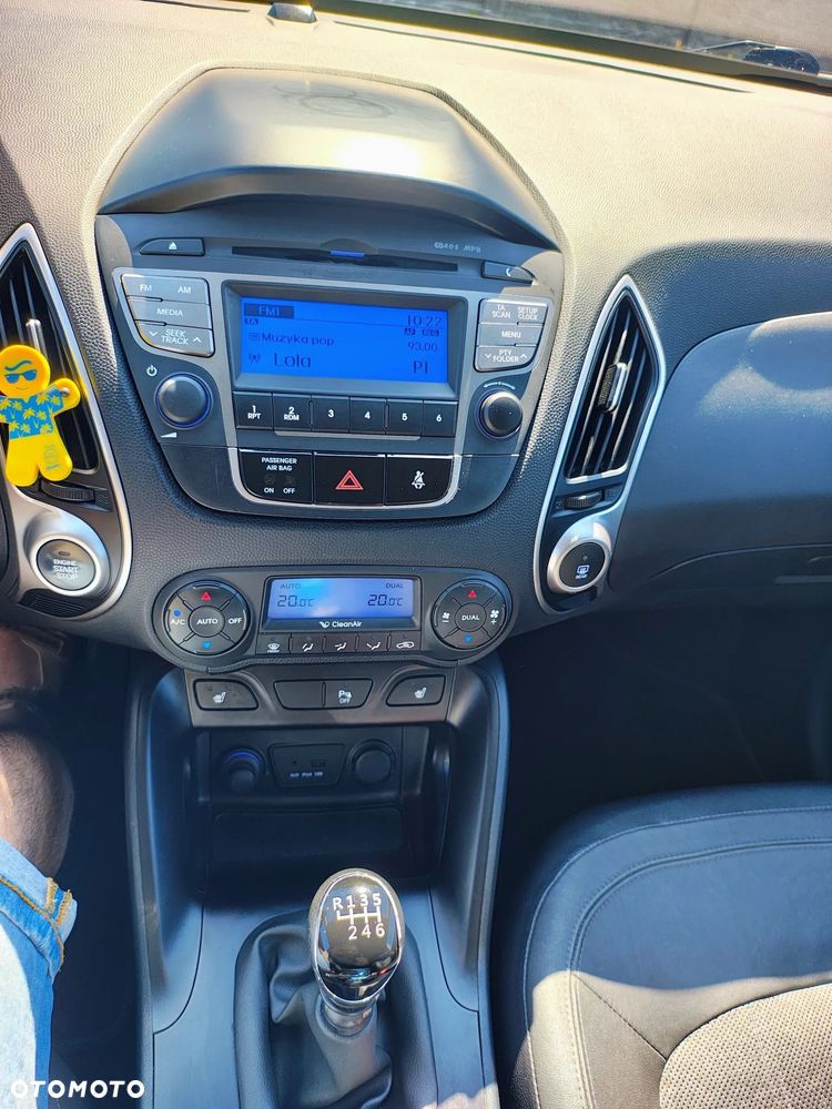 Hyundai ix35 1.7 CRDi Comfort 2WD - 16