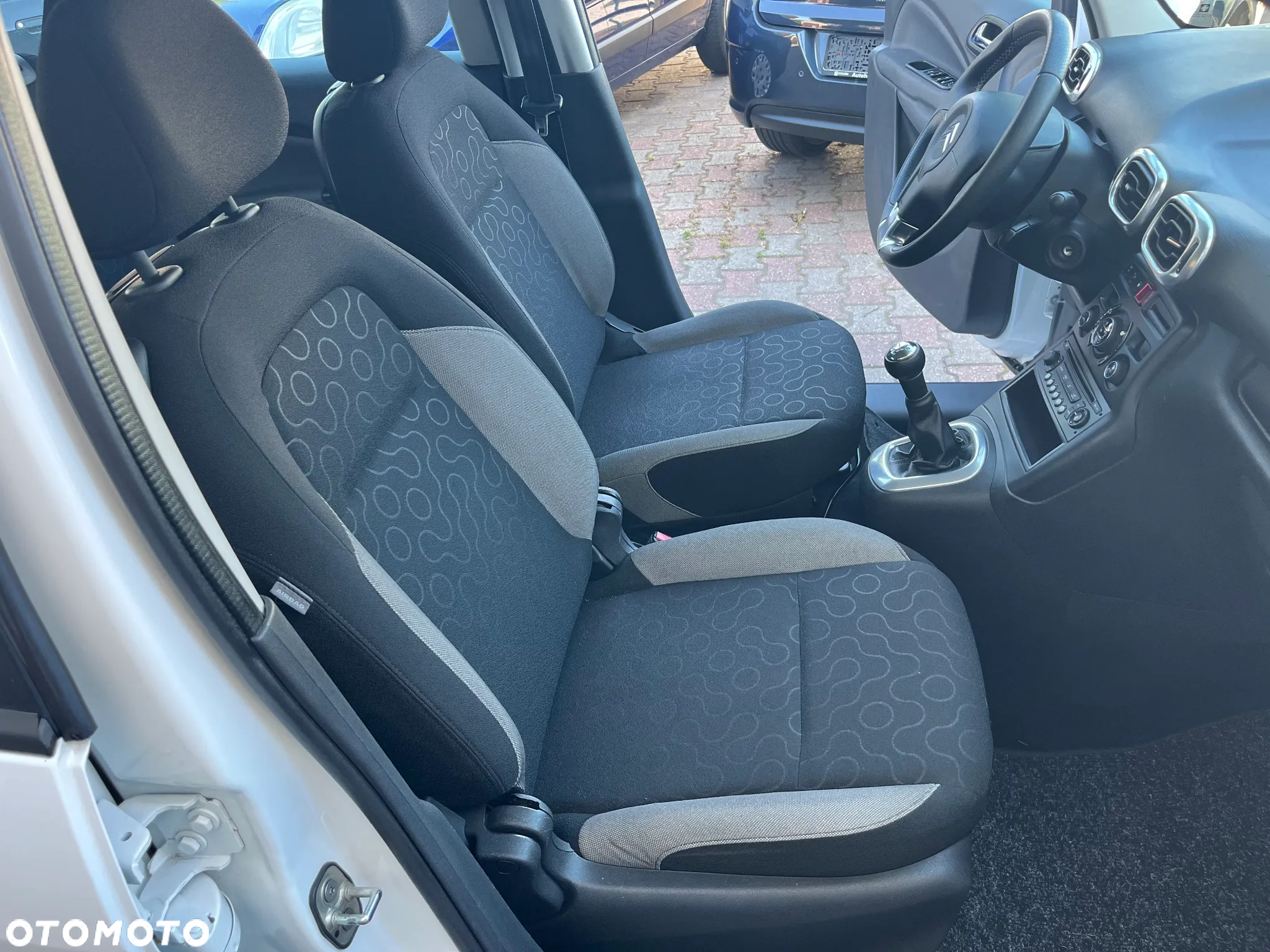 Citroën C3 Picasso - 16