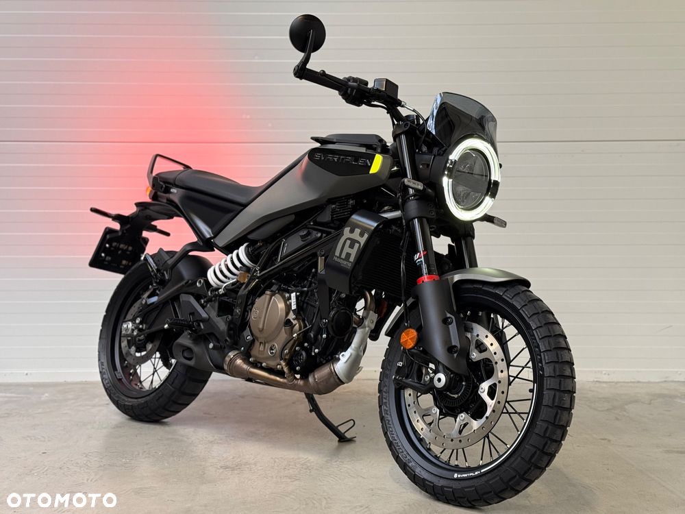 Husqvarna Svartpilen