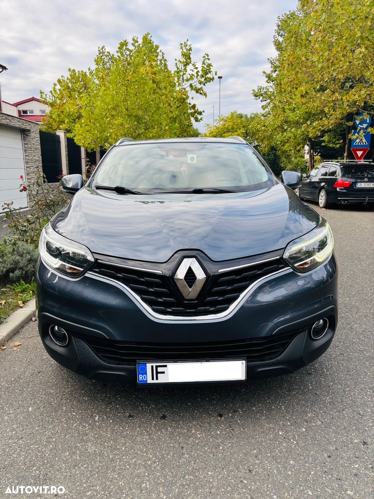 Renault Kadjar Energy dCi 110 EDC Business - 4