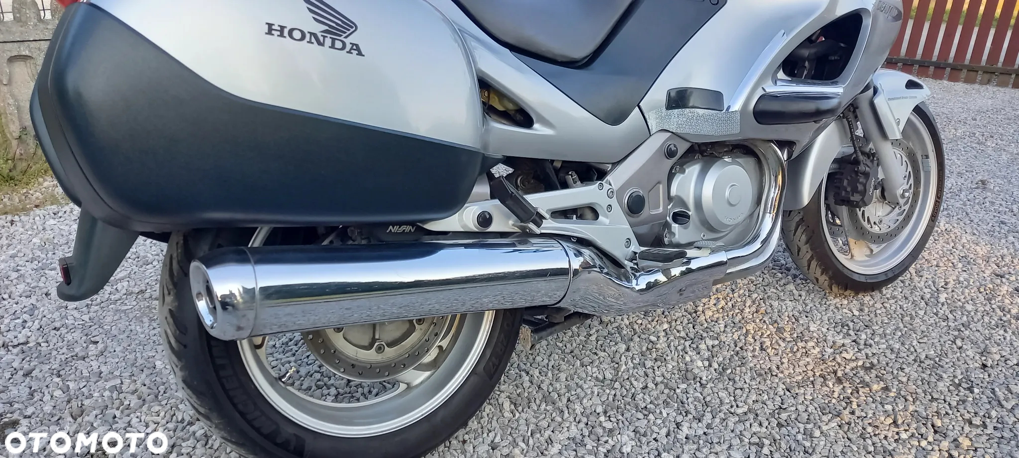Honda Deauville - 9