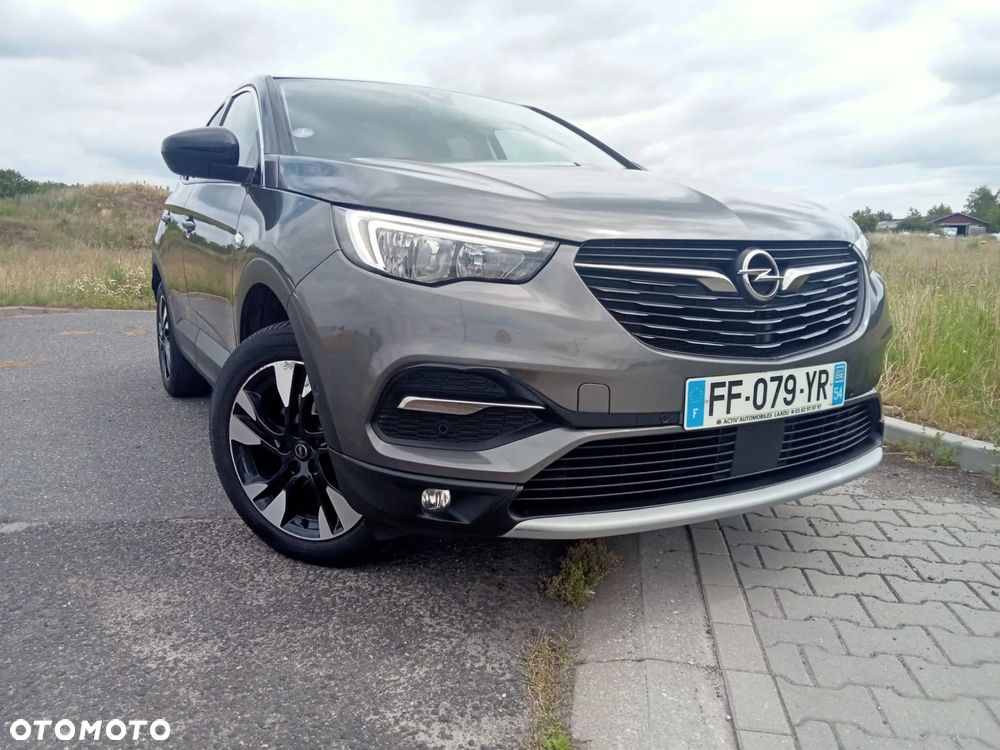 Opel Grandland X 1.5 CDTI Innovation S&S - 1