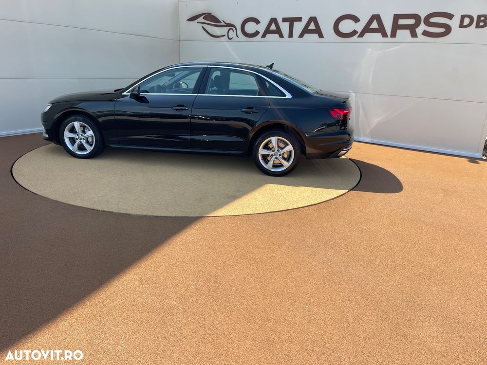 Audi A4 Limuzina - 8