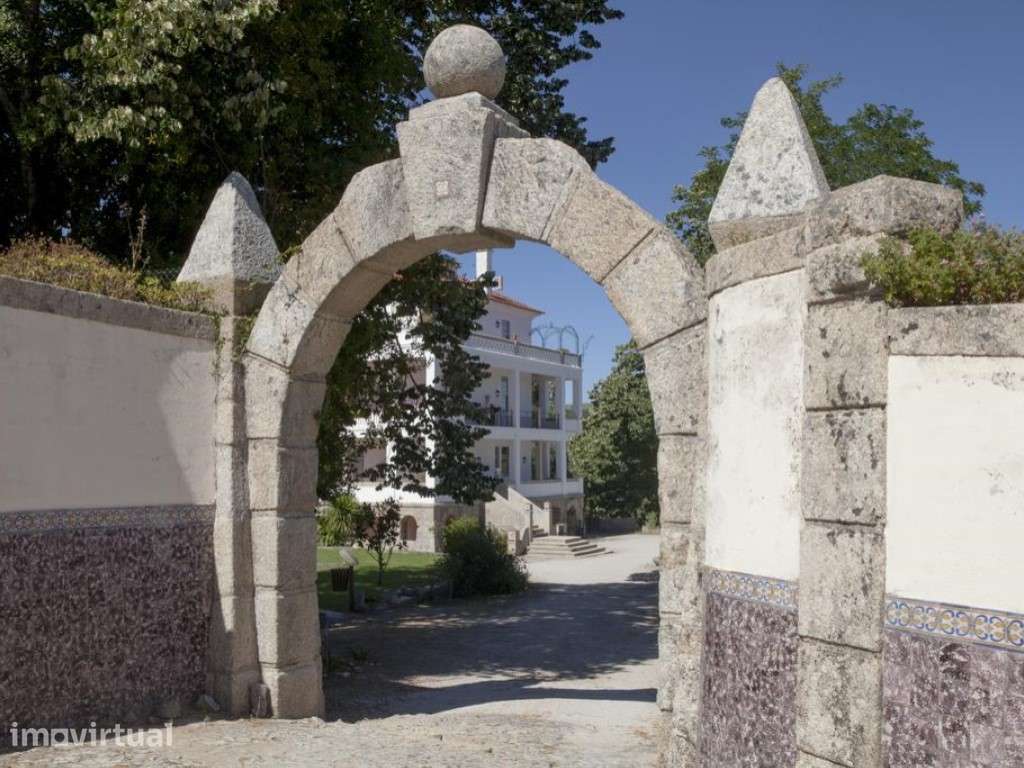 Magnífica Quinta em Lote de 6 hectares - Vistas Serra da Estrela - Grande imagem: 2/60