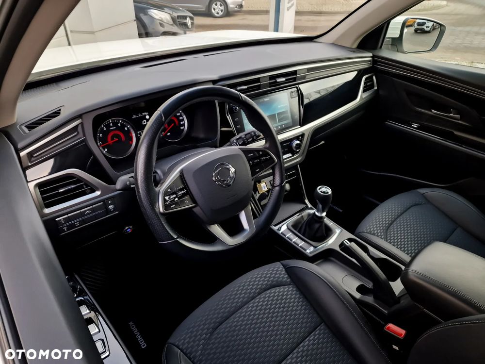 SsangYong/KGM Korando 1.5 T-GDI Quartz 2WD - 5