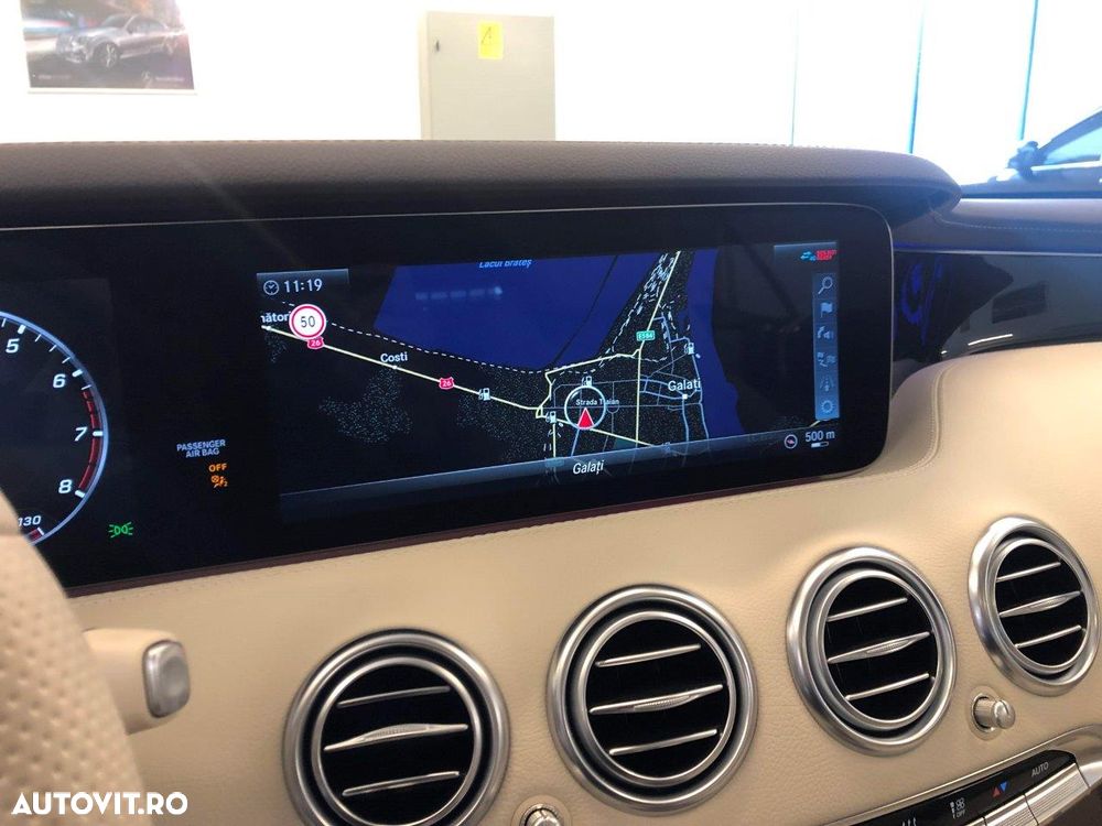 Mercedes-Benz S 450 4MATIC Aut - 11