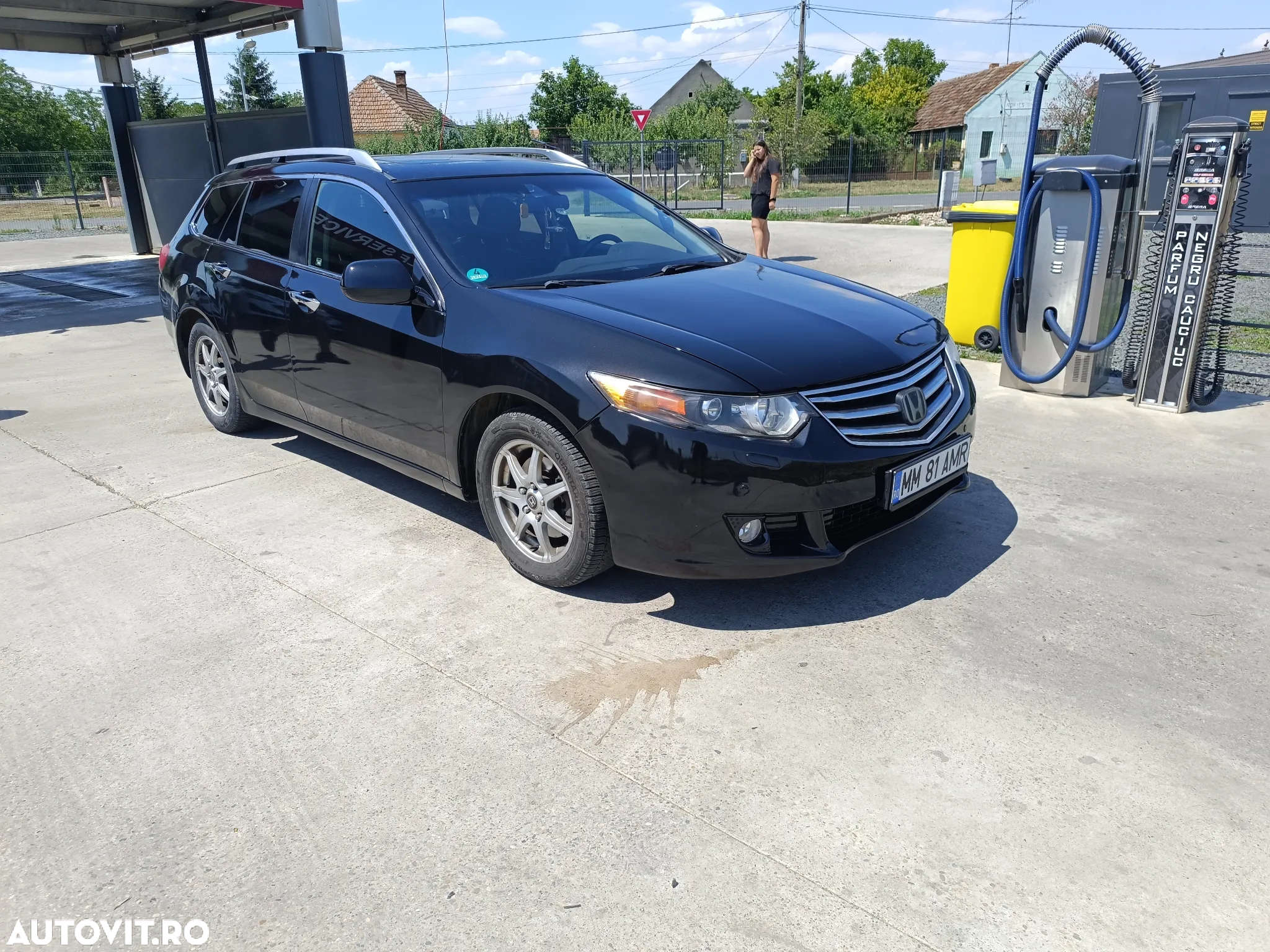Honda Accord Tourer 2.2i-DTEC Lifestyle - 6