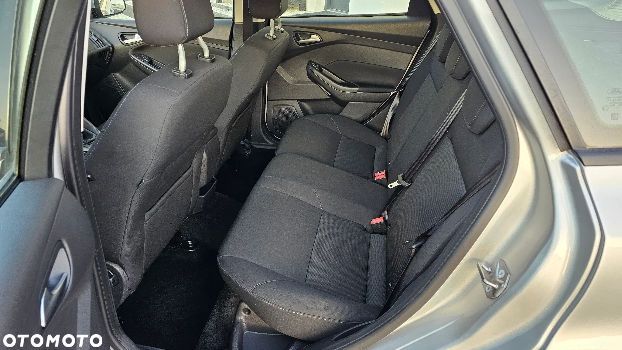 Ford Focus 1.5 EcoBoost Active Business - 8