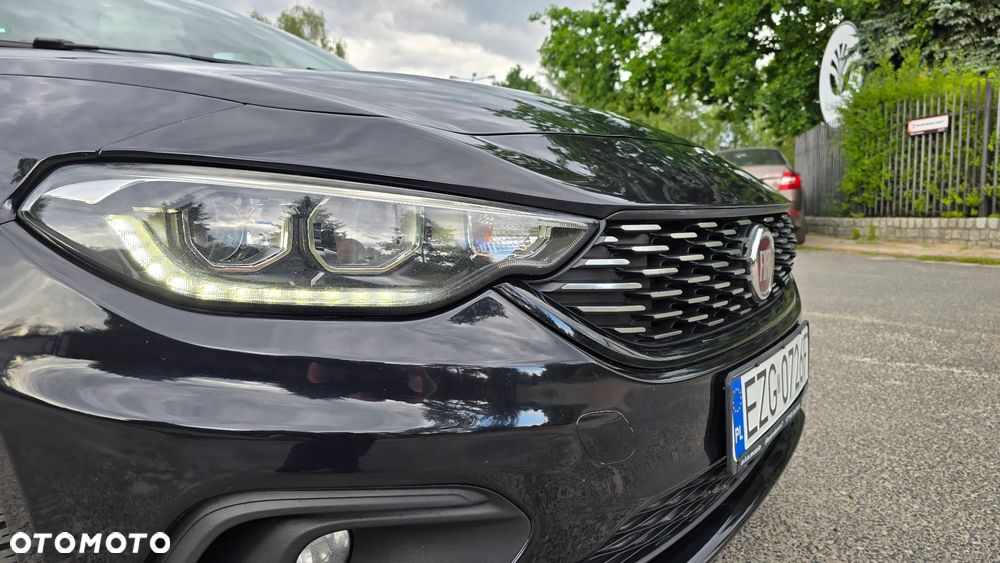 Fiat Tipo 1.6 E-Torq Lounge - 19