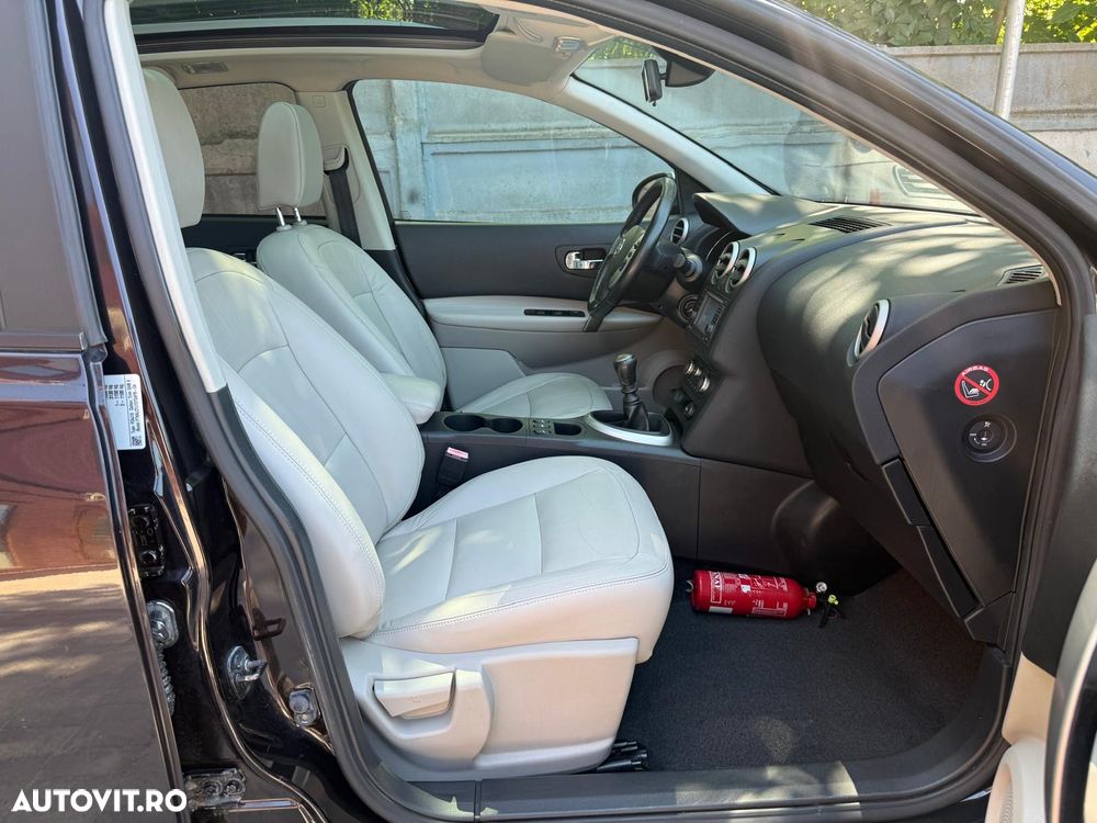 Nissan Qashqai 1.5 DCI DPF Acenta - 15