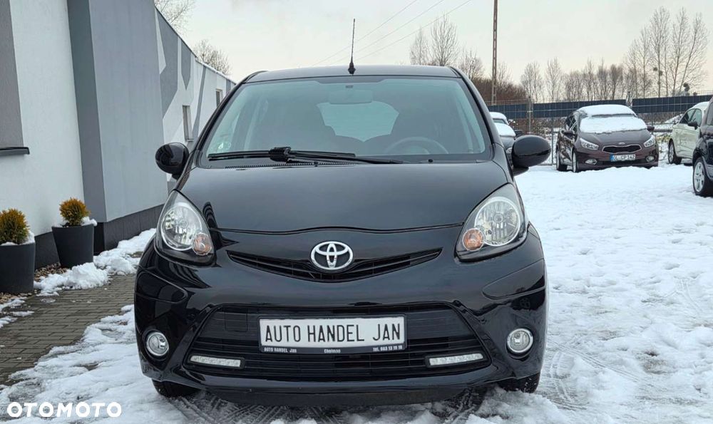 Toyota Aygo - 13
