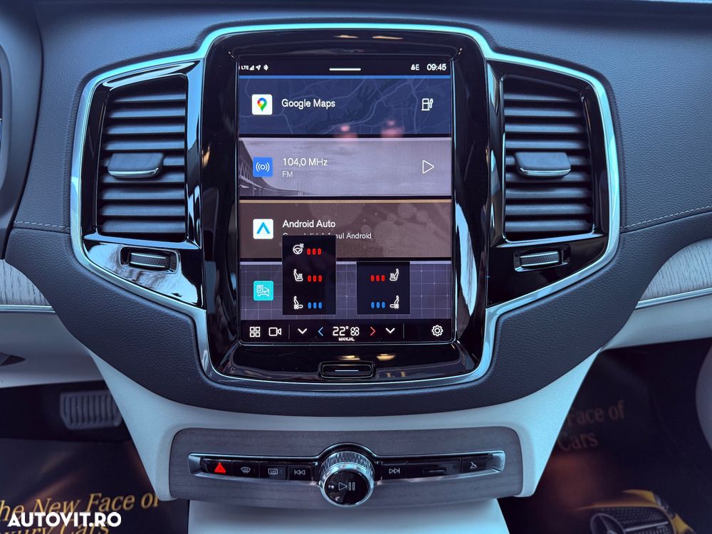 Volvo XC 90 T8 AWD Recharge Geartronic Inscription Edition - 34