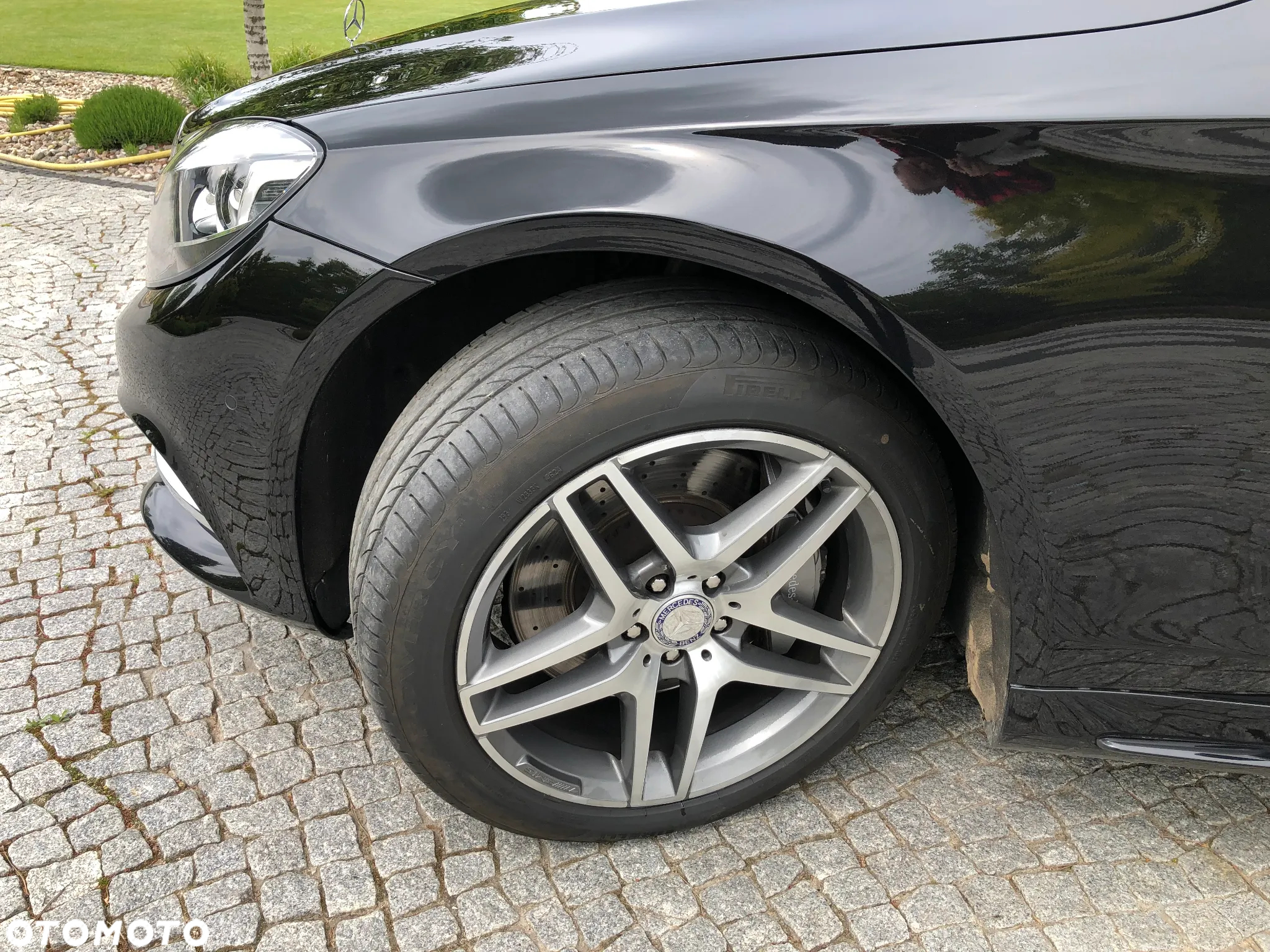 Mercedes-Benz Klasa S 500 L 4Matic 9G-TRONIC - 6